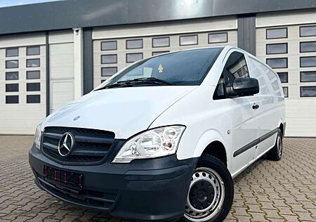 Mercedes-Benz Vito Kasten 110 CDI lang