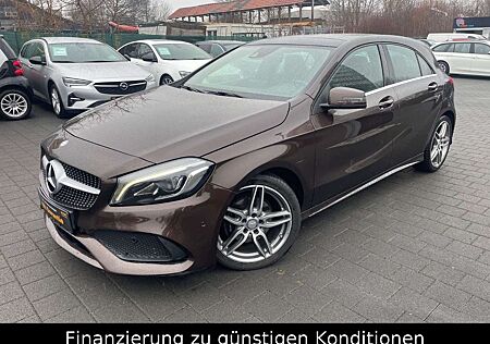 Mercedes-Benz A 180 BlueEfficiency*AMG-LINE*PANO*R-CAM*DR.ASS*