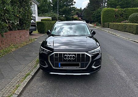 Audi Q3 gebraucht kaufen Audi Q3 40 TFSI quattro S tronic advanced