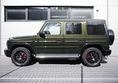 Mercedes-Benz G 63 AMG SHZ-Night-Pak. I&II-Perf.-Pak.-Superior