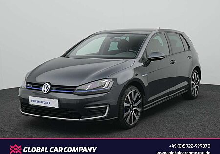 VW Golf Volkswagen GTE,LED,NAVI,KEYLESS,SHZ,KLIMAAUTO,PDC,BT