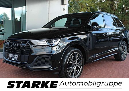 Audi Q7 55 TFSI quattro S line