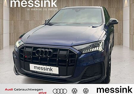 Audi SQ7 4.0 TFSI quattro Optikp.schwarz*Panod*Stdhzg*