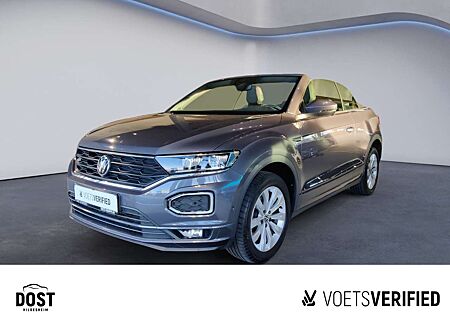 VW T-Roc Volkswagen Cabriolet 1.5 TSI R-Line DSG AHK+BEATS+NAVI