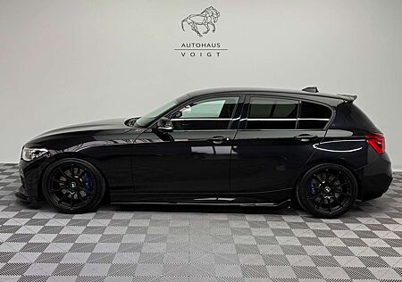 BMW 140 xDrive|Akrapovic|HJS|Kamera|HiFi|Keyless|
