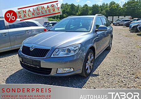 Skoda Octavia Combi 1.4 TSI Elegance Xenon SD Navi MFL