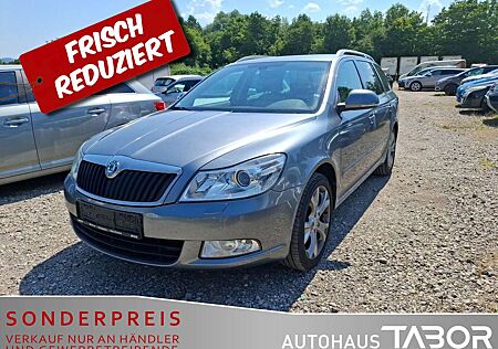 Skoda Octavia Combi 1.4 TSI Elegance Xenon SD Navi MFL