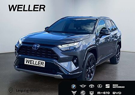 Toyota RAV 4 2.5 4x2 Hybrid Style *LED*CAM*el Heck*