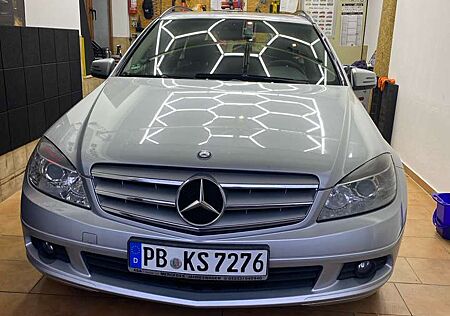 Mercedes-Benz C 200 T CDI DPF Classic