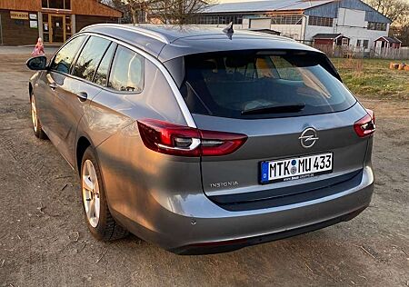 Opel Insignia Sports Tourer 2.0 Diesel Aut. Edition