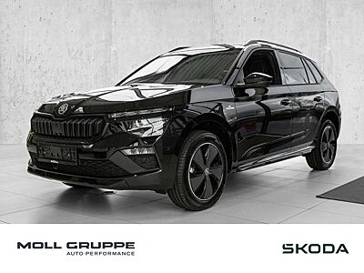 Skoda Kamiq 1.5 TSI Monte Carlo 2xKLIMA ACC AUT FLA