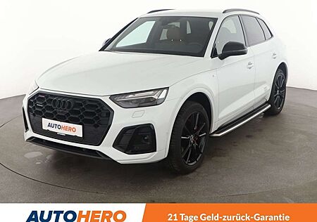 Audi Q5 45 TFSI quattro edition one Aut.*NAVI*MATRIX*B&O