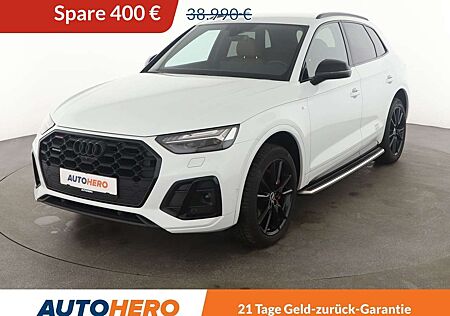 Audi Q5 45 TFSI quattro edition one Aut.*NAVI*MATRIX*B&O