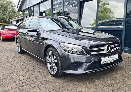 Mercedes-Benz C 200 T d AVANTGARDE - ASSISTS - 18 ZOLL