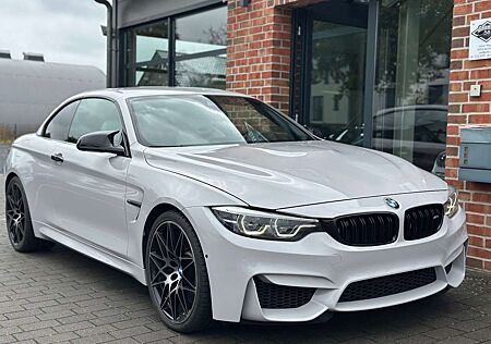 BMW M4 Competition Cabrio Individual/360°/HuD/H&K