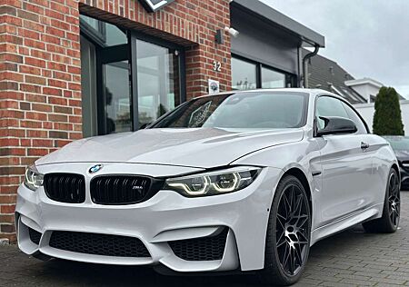 BMW M4 Competition Cabrio Individual/360°/HuD/H&K