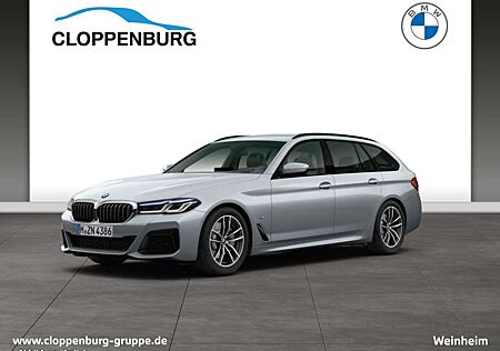 BMW 520 d xDrive Touring M Sportpaket Head-Up+Navi