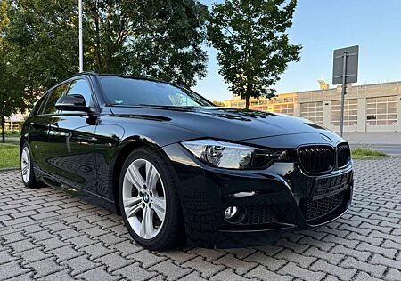 BMW 318d 318 Baureihe 3 Touring Sport Line|Automatik