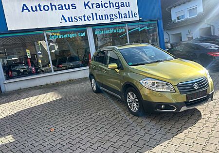 Suzuki SX4 S-Cross gebraucht kaufen Suzuki SX4 S-Cross (SX4) S-Cross 1.6 Comfort+ 4WD CVT Inkl.Garantie