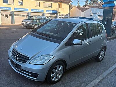 Mercedes-Benz A 150 **KLIMA**SITZHEIZUNG**ALU**TÜV-AU-NEU**