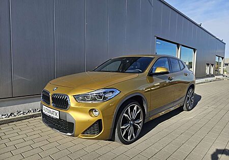 BMW X2 xDrive 25 d M Sport X/1.Hand/Automatik/Harman/Kard