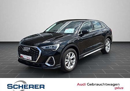 Audi Q3 S line 35 TFSI S tronic NAVI RFK AH