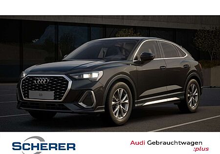 Audi Q3 S line 35 TFSI S tronic NAVI RFK AH