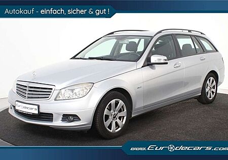Mercedes-Benz C 180 T *SHZ*AHK*Tüv Neu*