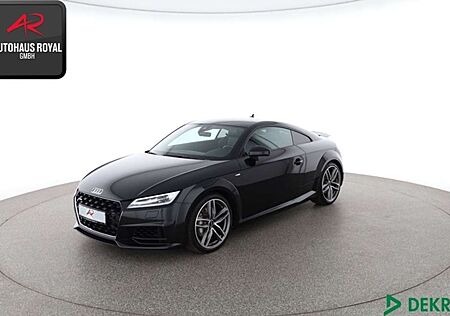 Audi TT 45 TFSI qu 3x S LINE KEYLESSGO,S-SITZE,19ZOLL