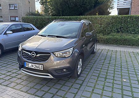 Opel Crossland X gebraucht kaufen Opel Crossland X 1.2 Start/Stop Automatik Innovation