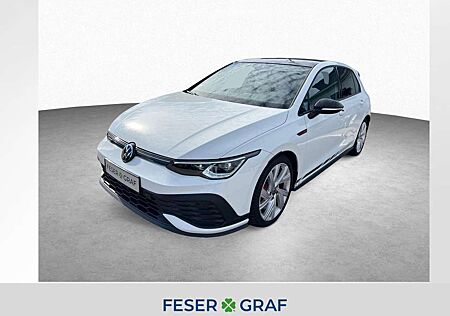 VW Golf Volkswagen VIII GTI Clubsport 2.0 TSI DSG MATRIX*PANO