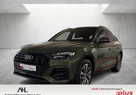 Audi Q5 Sportback 35 TDI advanced 35 TDI S tronic Matrix N