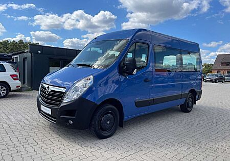 Opel Movano B Kasten/Kombi HKa L2H2 3,5t Klima AHK