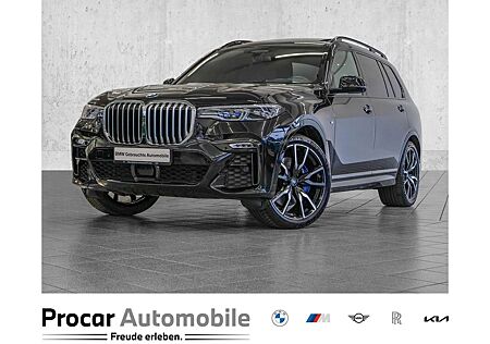 BMW X7 xDrive40d M-Sport Aut Navi HuD Laser h&k AHK 22"