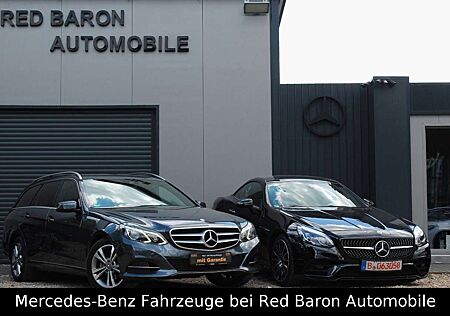 Mercedes-Benz E 220 BlueTEC T AVANTGARDE 7-G LED NAVI PDC AHK