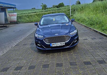 Ford Mondeo 1.6 Ti-VCT Cool & Sound