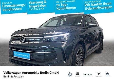 VW Tiguan Volkswagen 2.0 TDI DSG Life Navi R-Kam AHK LED