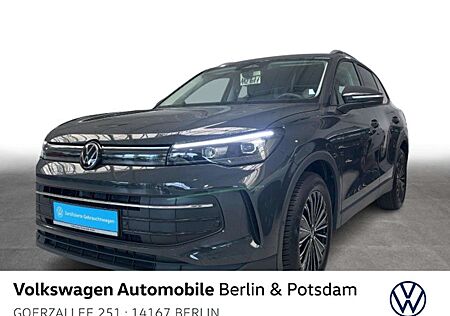 VW Tiguan Volkswagen 2.0 TDI DSG Life Navi R-Kam AHK LED