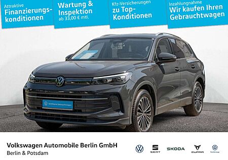 VW Tiguan Volkswagen 2.0 TDI DSG Life Navi R-Kam AHK LED