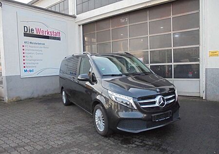 Mercedes-Benz V 300 d lang 4Matic, Kamera, Navi