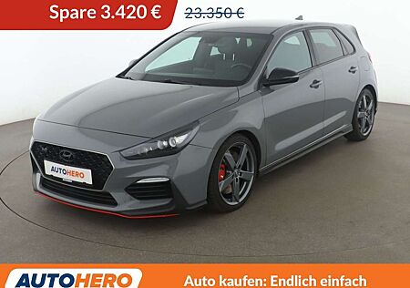 Hyundai i30 2.0 TGDI N Performance *NAVI*LED*TEMPO*CAM*PDC*SHZ