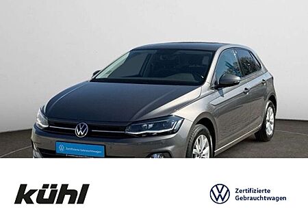VW Polo Volkswagen VI 1.0 TSI Highline Navi,LED,ACC