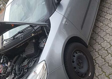 Skoda Fabia 1.2 TSI CombiFAMILY