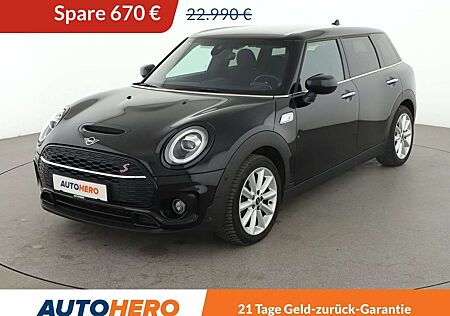 Mini Cooper SD Clubman Cooper SD Aut.*PDC*LED*SHZ*TEMPO*KLIMA*