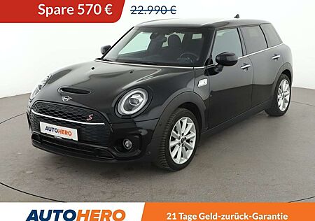 Mini Cooper SD Clubman Cooper SD Aut.*PDC*LED*SHZ*TEMPO*KLIMA*