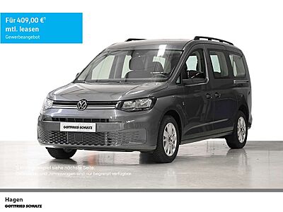 Volkswagen Caddy Life 7-Sitzer 2 0 l 90 kW TDI EU6 SCR 7-Gang-DSG R