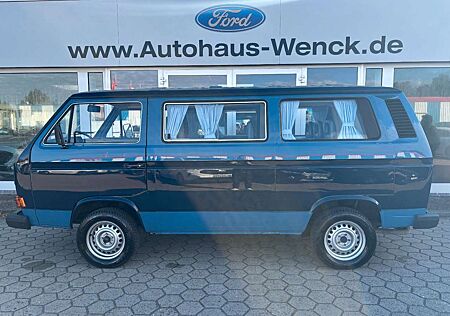 VW T3 Caravelle Volkswagen T3 1,6D *H-Kennzeichen*Gutachten*8.SITZE*HU NEU*