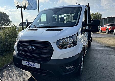 Ford Transit Pritsche 350 L3 Einzelkabine Trend