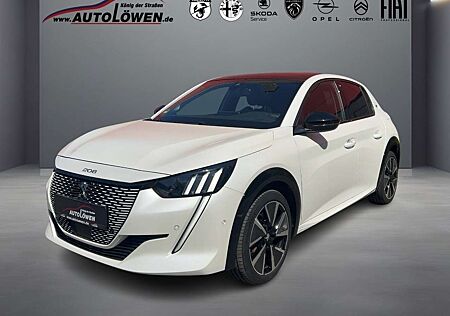 Peugeot 208 (e-) 136 GT Pack
