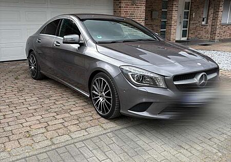 Mercedes-Benz CLA 200 CDI Urban